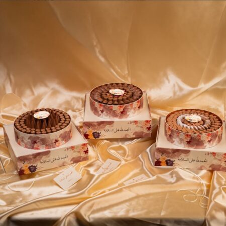 Fa Le Bon- Luxury Wedding Chocolate Boxes