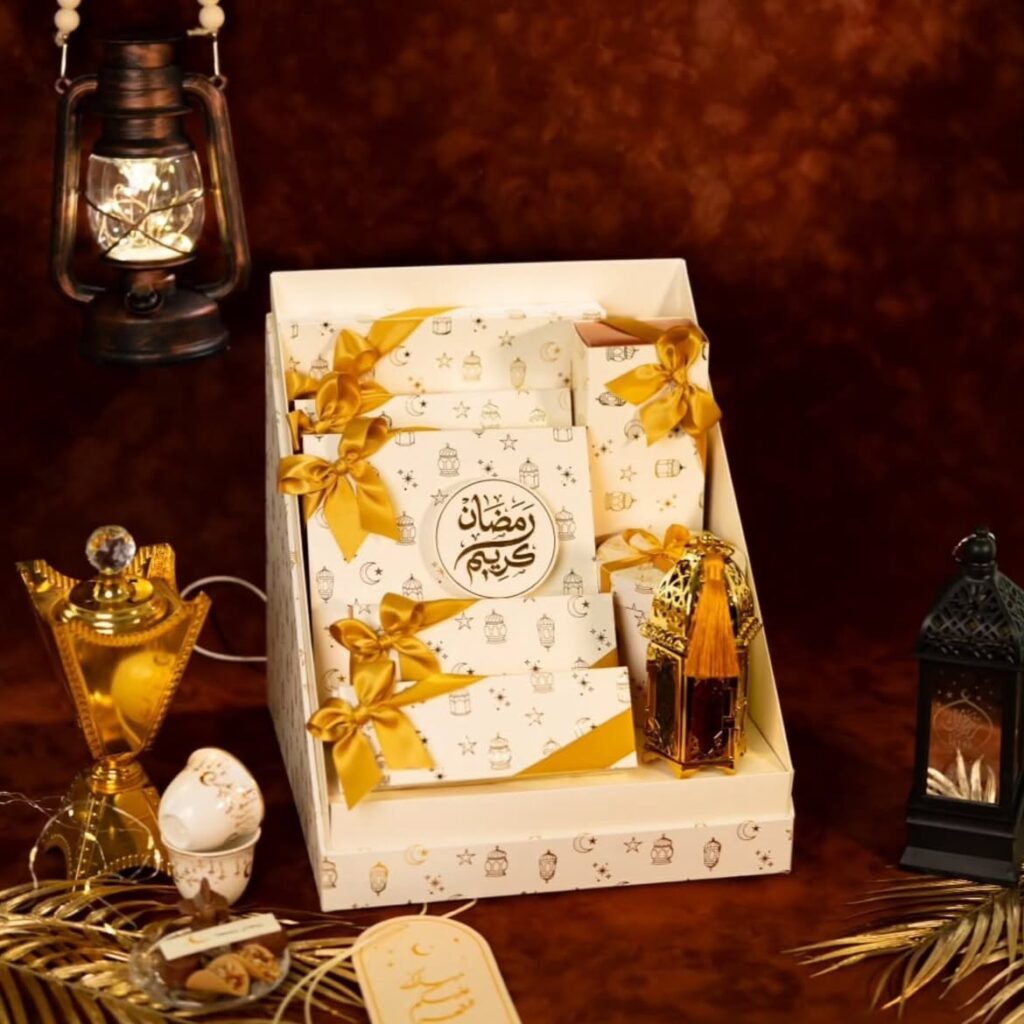Corporate chocolate gift boxes and customized chocolates for UAE business gifting