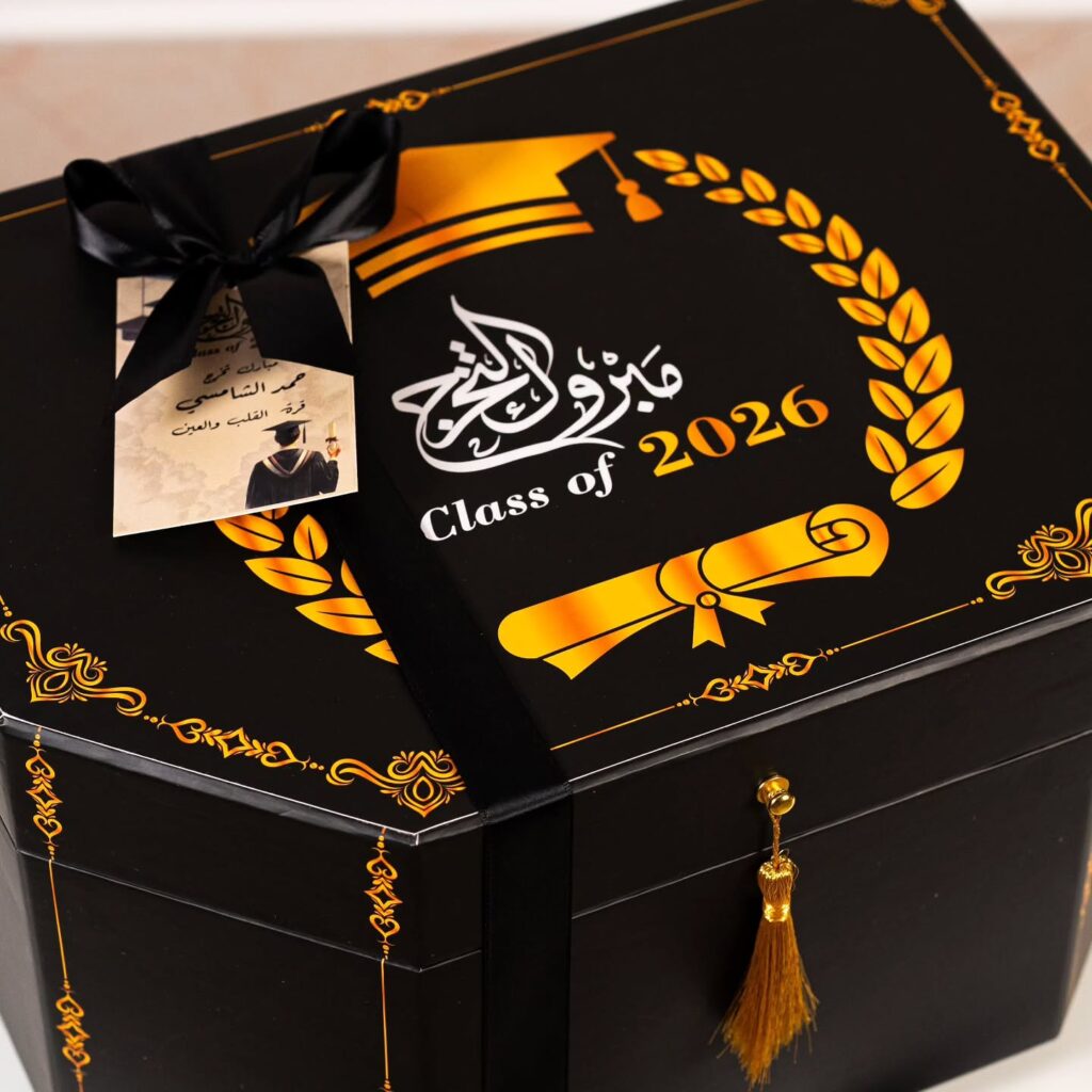 Customized luxury chocolate gift box by Falebon Chocolaiter for special occasions
