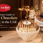 Luxury chocolate gifting in the UAE by Fa Le Bon Chocolatier