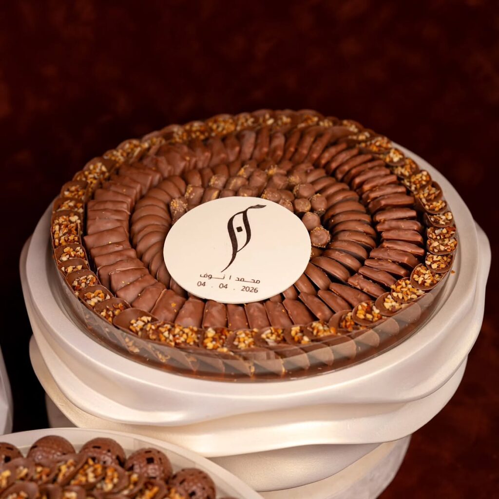 Luxury chocolate gifting in the UAE by Fa Le Bon Chocolatier