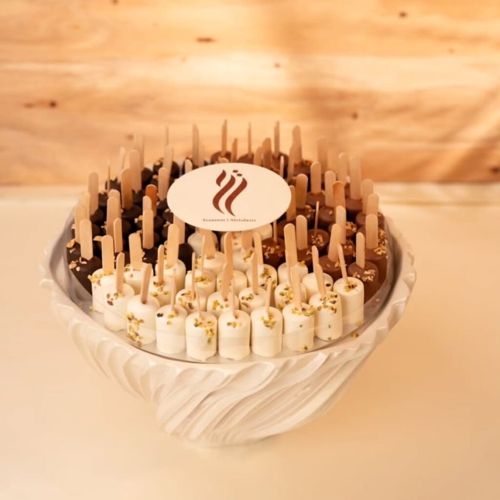 Luxury chocolate gifting in the UAE by Fa Le Bon Chocolatier
