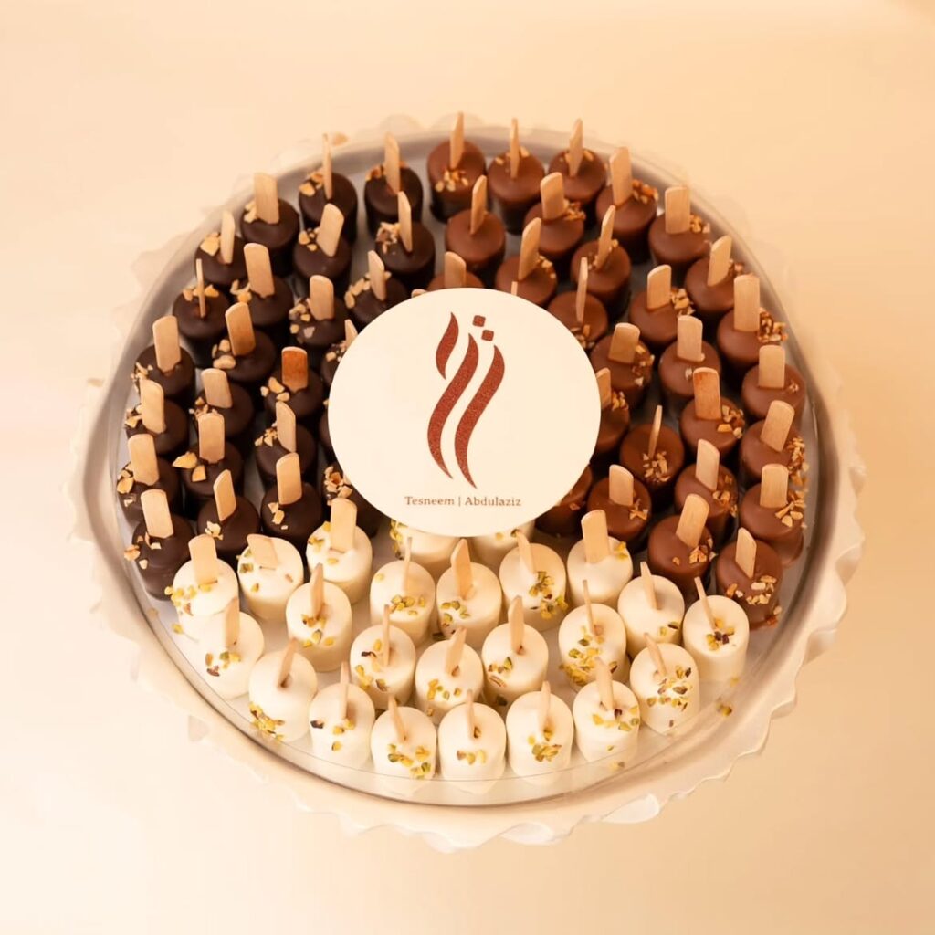 Luxury chocolate gifting in the UAE by Fa Le Bon Chocolatier