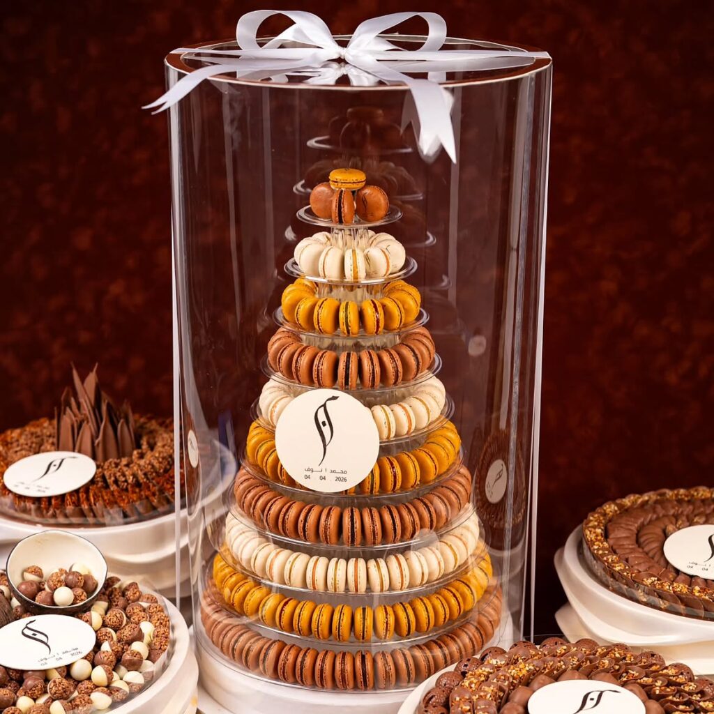 Luxury chocolate gifting in the UAE by Fa Le Bon Chocolatier