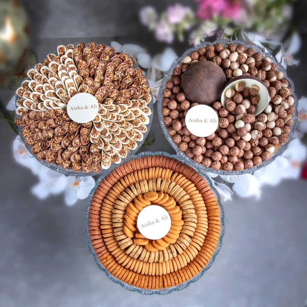 Luxury chocolate gift box and macarons for every occasion in the UAE