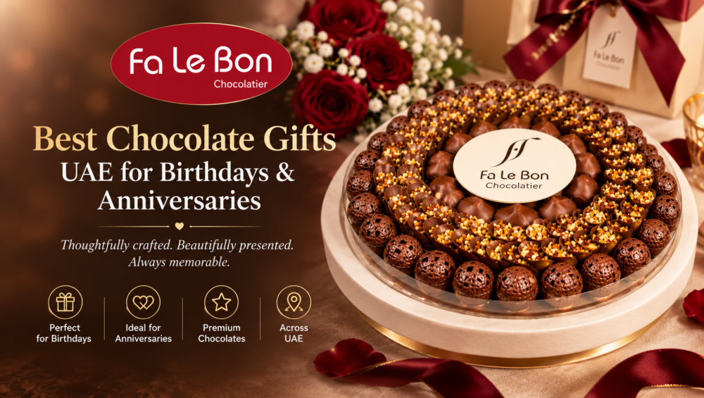 birthday chocolate gifts UAE, anniversary chocolate gifts, luxury chocolate gift boxes, customized chocolate gifts, celebration chocolates Dubai, best chocolate gifts UAE, chocolate gift ideas Ajman