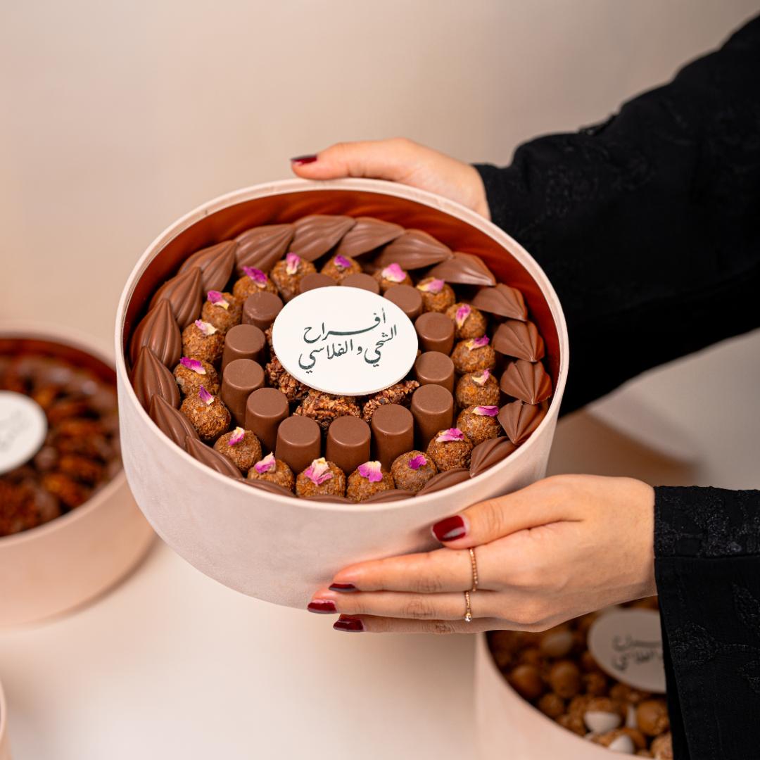 Fa Le Bon Chocolatier – Luxury Wedding Chocolate Collection – 5 Gift Boxes - Image 5